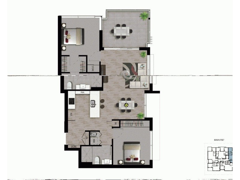 15 Duncan Street, West End QLD 4101 Floorplan