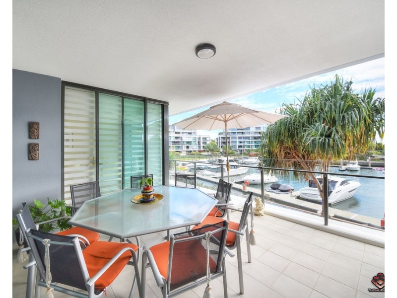 2203/323 Bayview Street, Hollywell QLD 4216