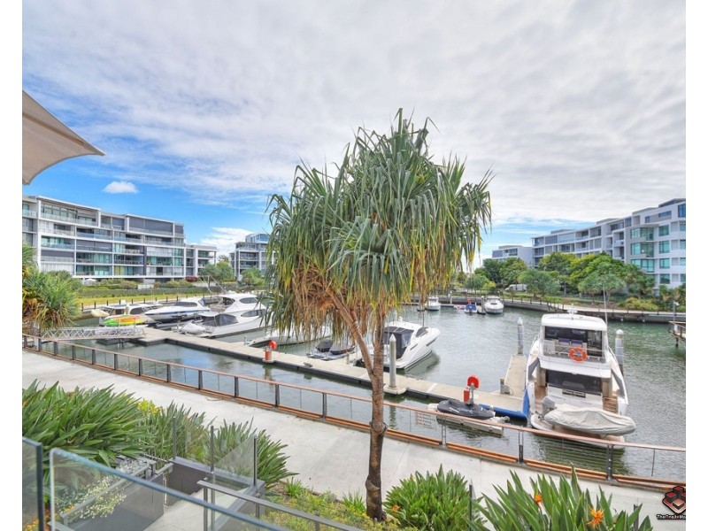 2203/323 Bayview Street, Hollywell QLD 4216