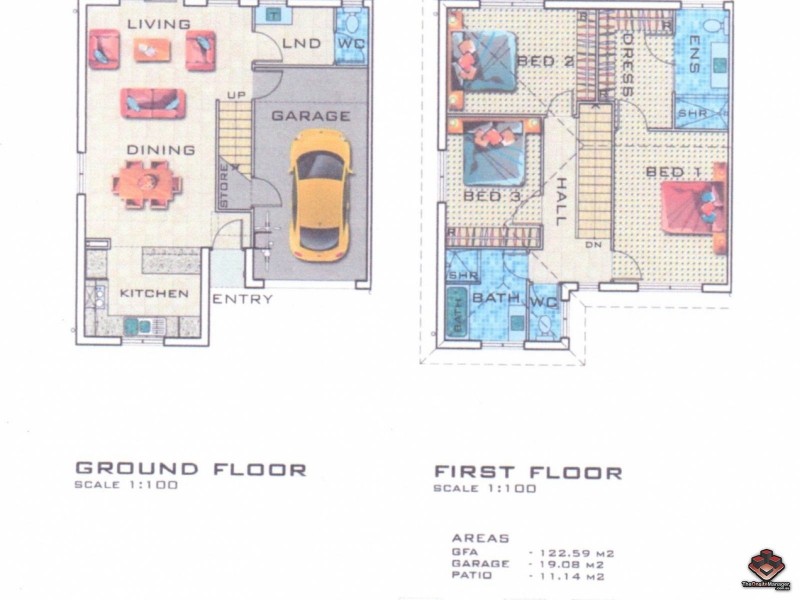 179-181 Brays Road, Griffin QLD 4503