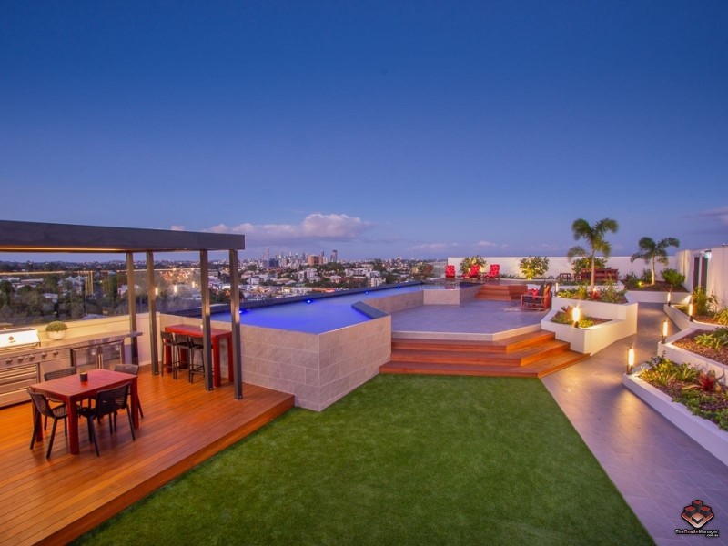 909/125 Station Road, Indooroopilly QLD 4068