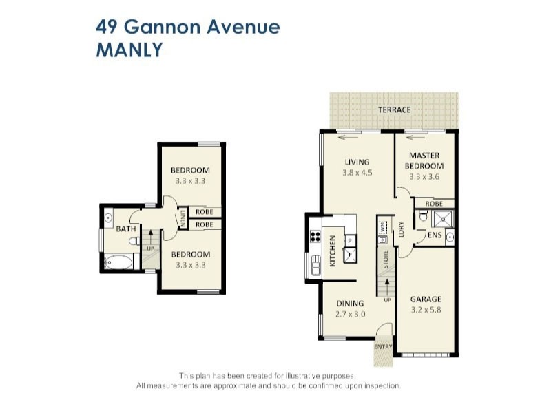 49 Gannon Avenue, Manly QLD 4179