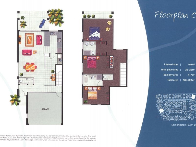 139-151 Gooding Drive, Merrimac QLD 4226