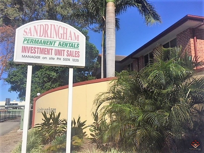 100 Racecourse Drive, Bundall QLD 4217