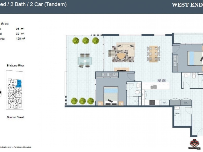 25 Duncan Street, West End QLD 4101