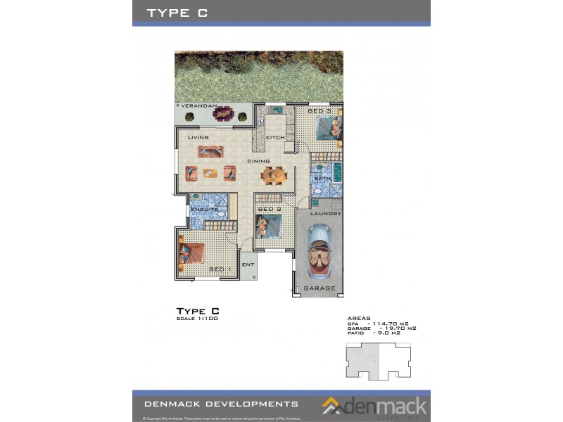 6 White Ibis Drive, Griffin QLD 4503 Floorplan