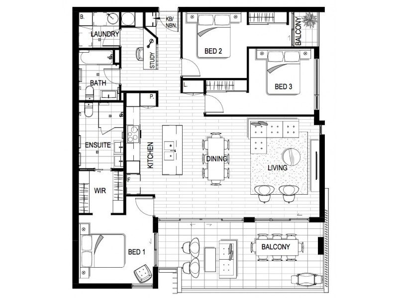39 Banya Street, Bulimba QLD 4171 Floorplan