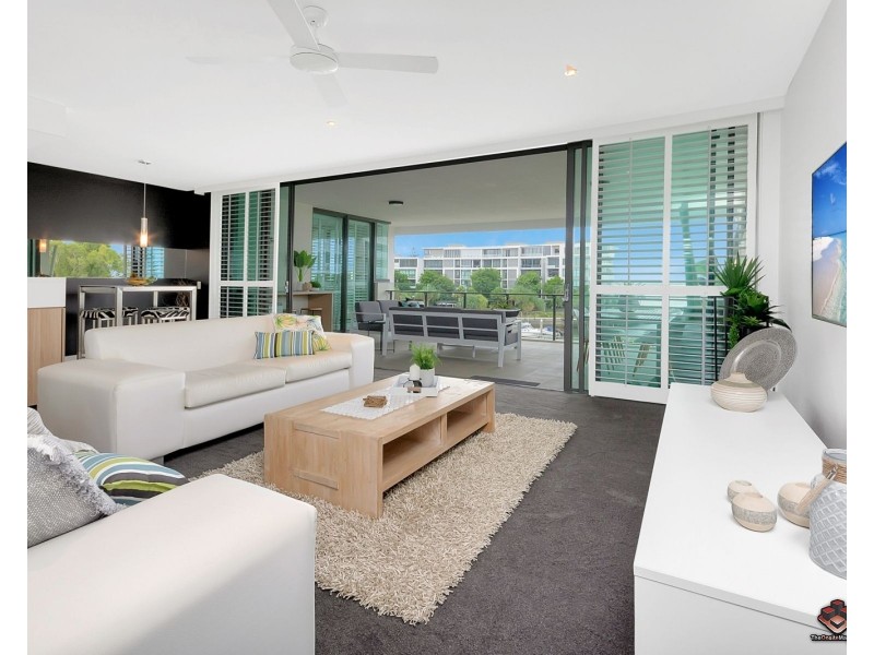 4306/323 Bayview Street, Hollywell QLD 4216