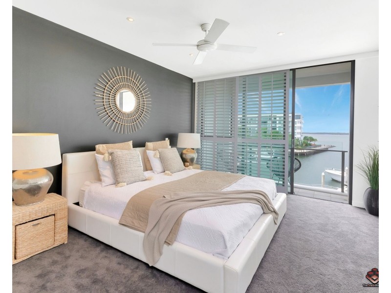 4306/323 Bayview Street, Hollywell QLD 4216