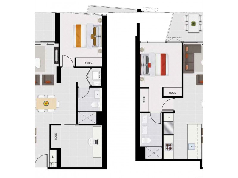24 Stratton Street, Newstead QLD 4006 Floorplan