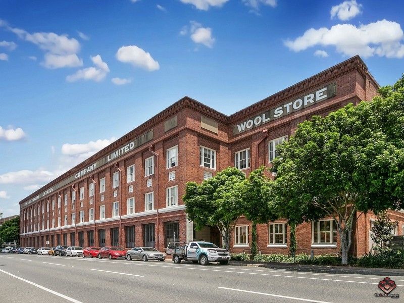 50 Macquarie Street, Teneriffe QLD 4005