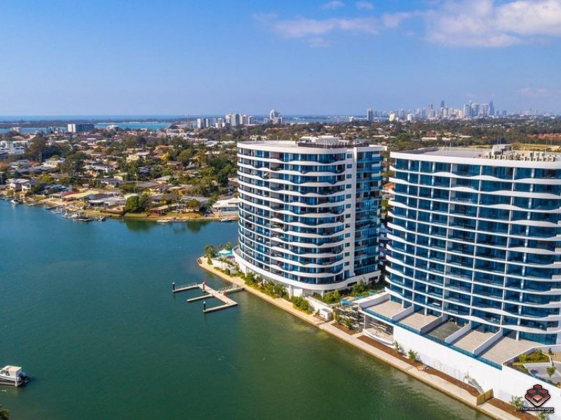 21006/5 Harbourside Court, Biggera Waters QLD 4216