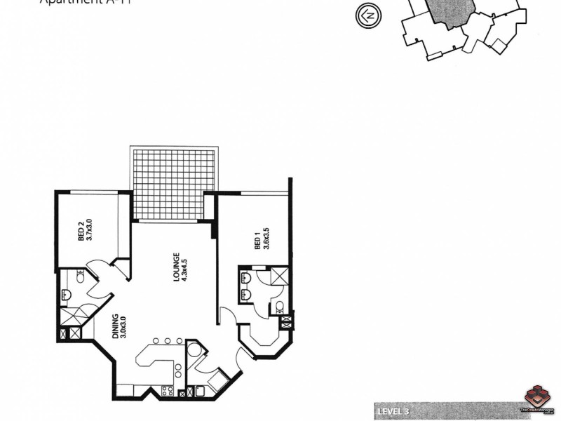 A11/20-28 Bayview Street, Runaway Bay QLD 4216