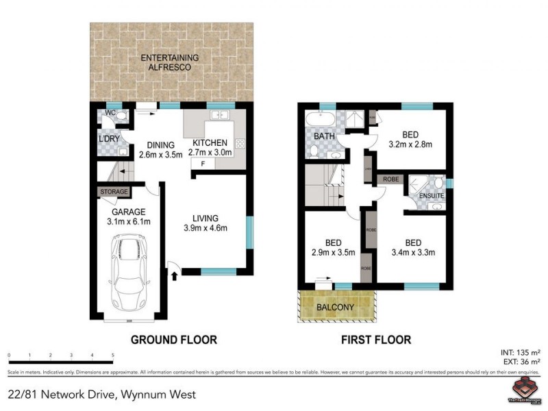 81 Network Drive, Wynnum West QLD 4178