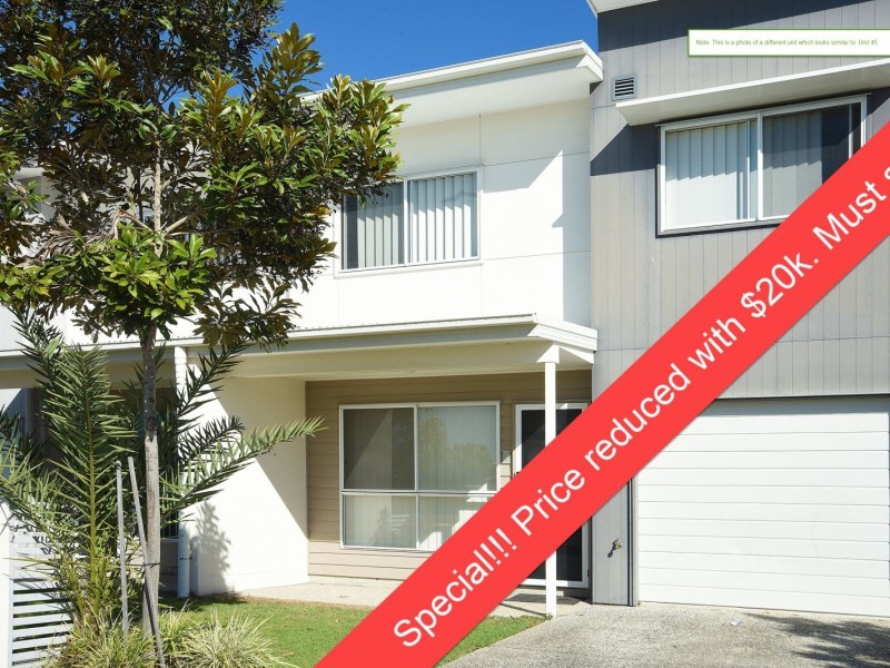 45/10 Crayfish Street, Mountain Creek QLD 4557