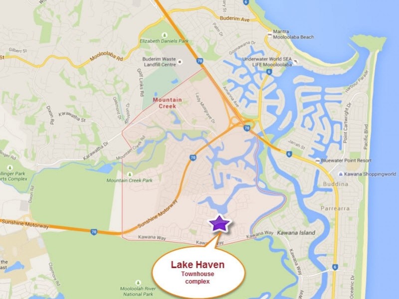 45/10 Crayfish Street, Mountain Creek QLD 4557