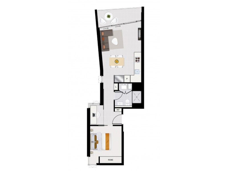 24 Stratton Street, Newstead QLD 4006 Floorplan