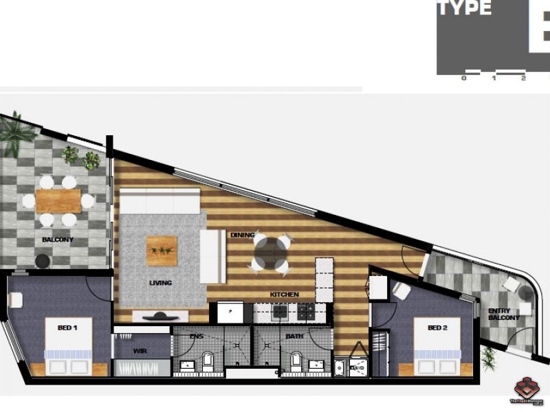 41 School Street, Kelvin Grove QLD 4059