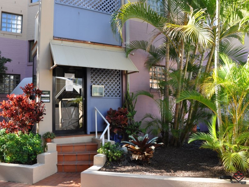 101 Bowen Street, Spring Hill QLD 4000