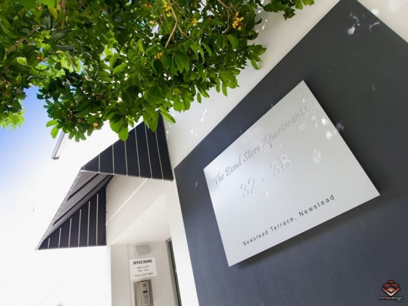 Unit 28, 32 Newstead Terrace, Newstead QLD 4006