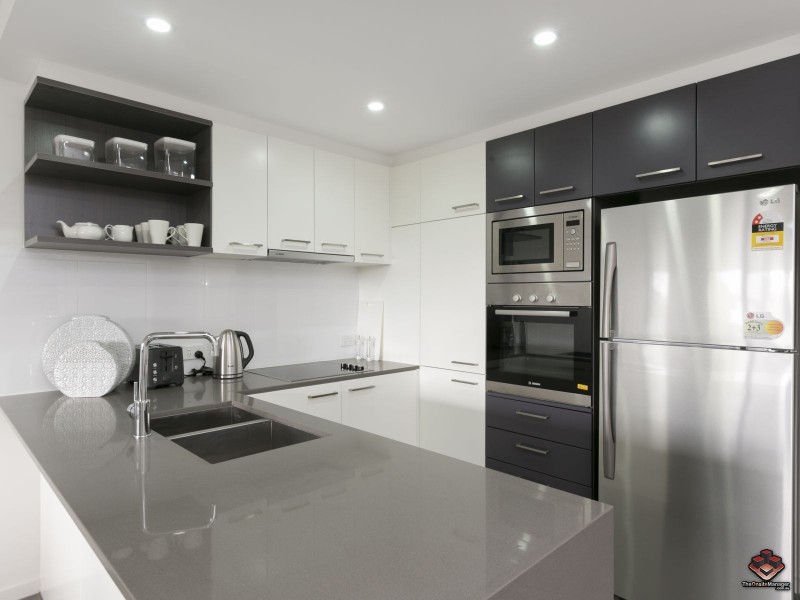 U407/19 Tank Street, Kelvin Grove QLD 4059