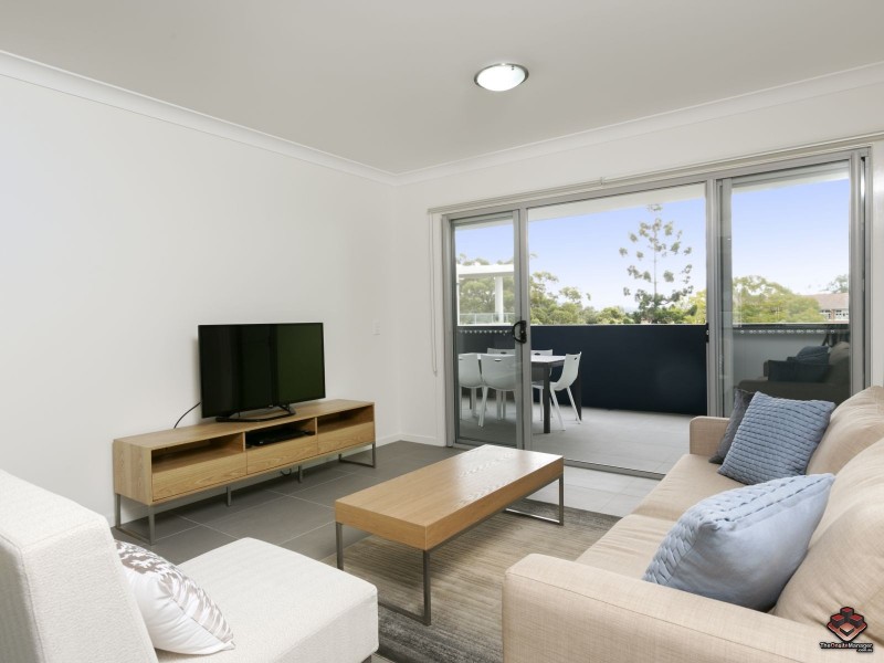 U407/19 Tank Street, Kelvin Grove QLD 4059