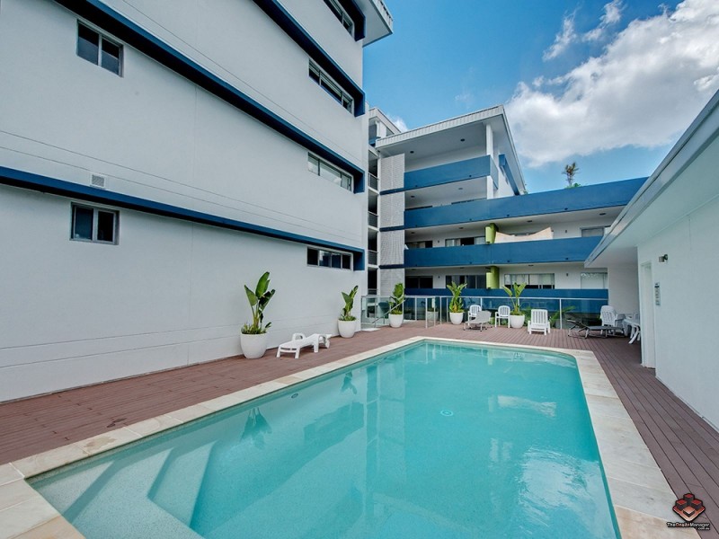 U407/19 Tank Street, Kelvin Grove QLD 4059