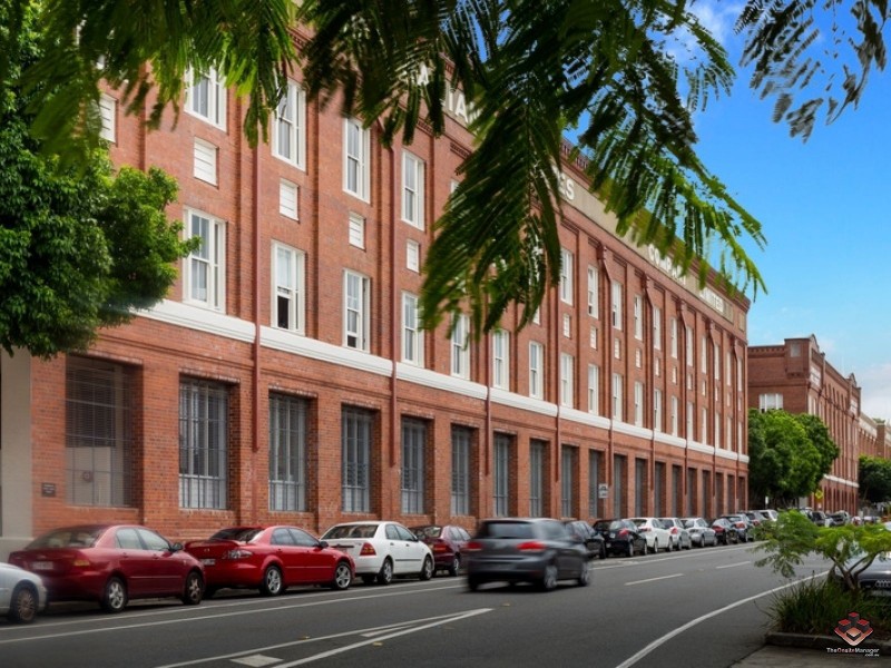 50 Macquarie Street, Teneriffe QLD 4005
