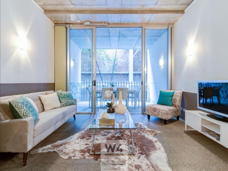 U117/8 Skyring Terrace, Teneriffe QLD 4005