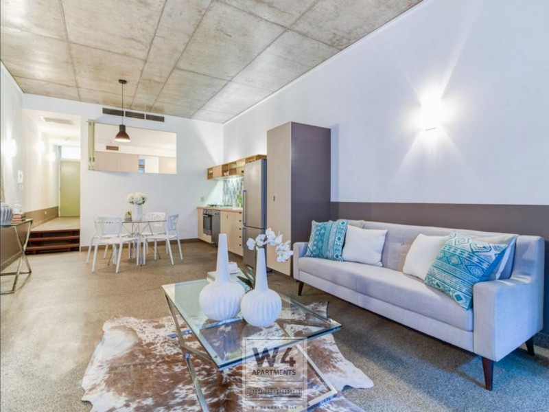 U117/8 Skyring Terrace, Teneriffe QLD 4005