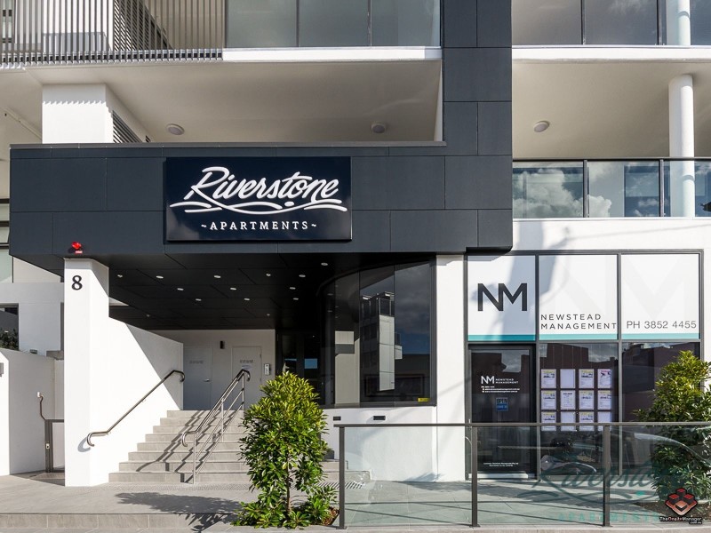 405 / 8 Masters Street, Newstead QLD 4006