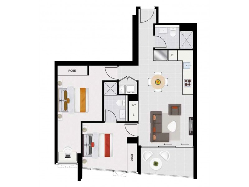 24 Stratton Street, Newstead QLD 4006 Floorplan