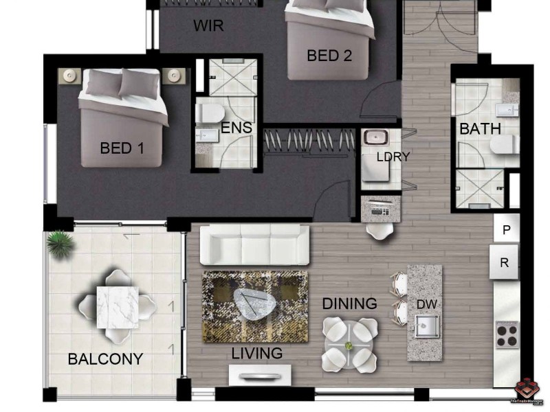 13 Railway Terrace, Milton QLD 4064