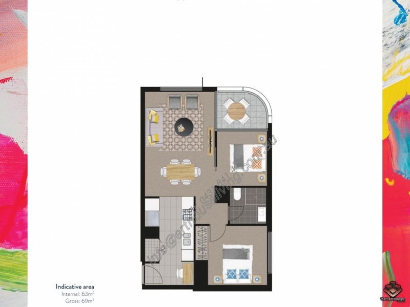 58 Hope Street, South Brisbane QLD 4101