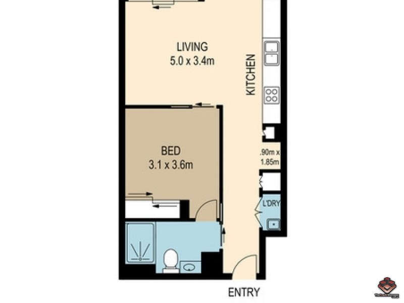 79 Grey Street, South Brisbane QLD 4101