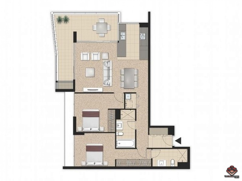 37C Harbour Road, Hamilton QLD 4007