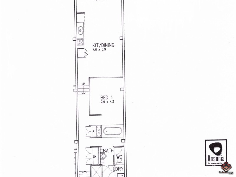 64 Macquarie Street, Teneriffe QLD 4005