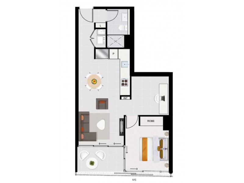 24 Stratton Street, Newstead QLD 4006 Floorplan