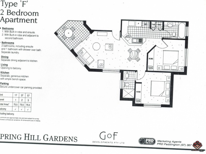 101 Bowen Street, Spring Hill QLD 4000