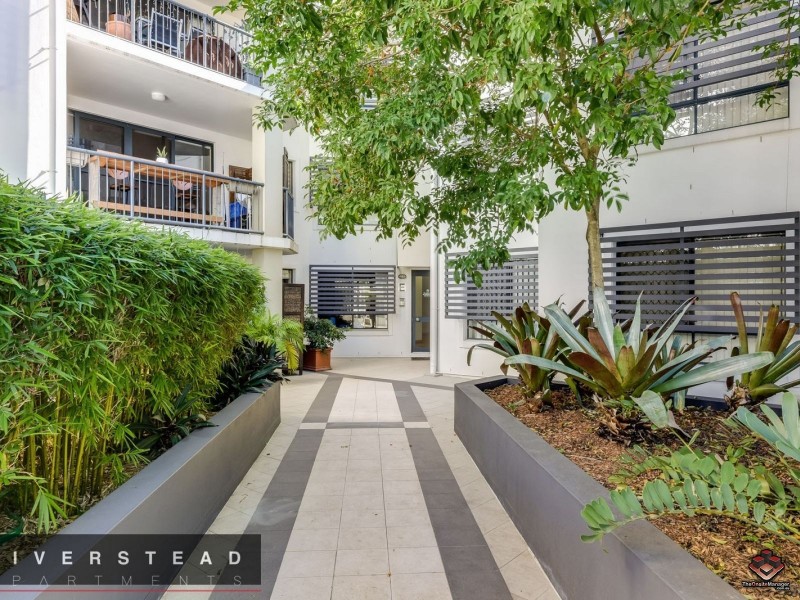 57/52-62 Newstead Terrace, Newstead QLD 4006