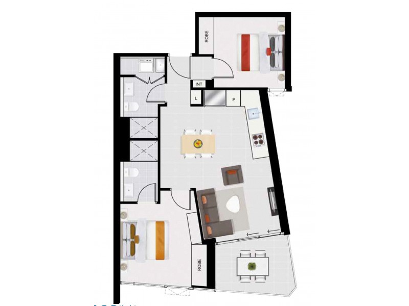 24 Stratton Street, Newstead QLD 4006 Floorplan