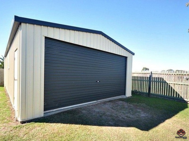 Point Vernon QLD 4655