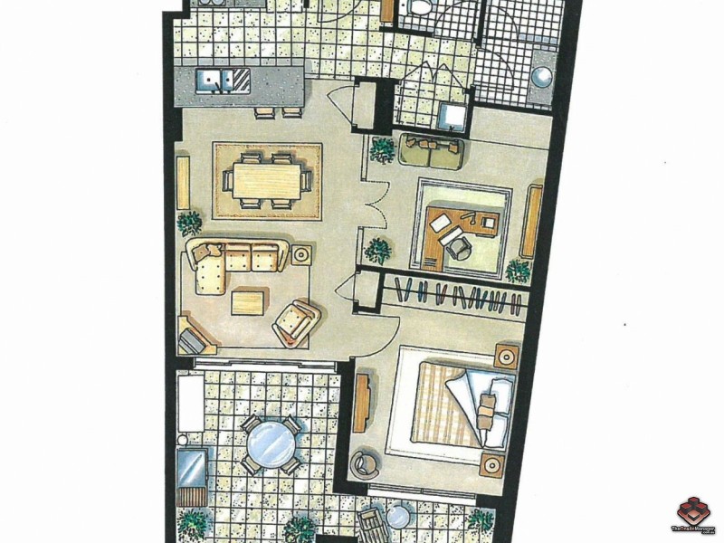 82 Boundary Street, Brisbane City QLD 4000