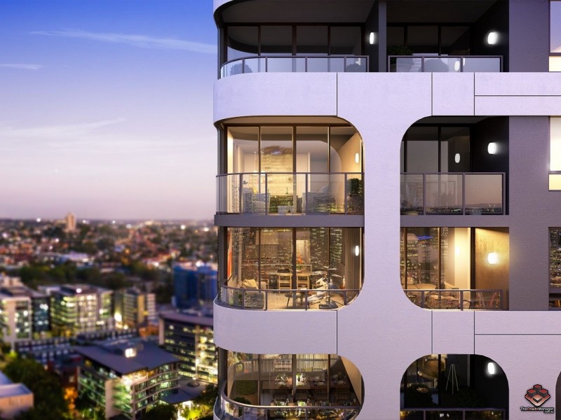 16/58 Hope Street, South Brisbane QLD 4101