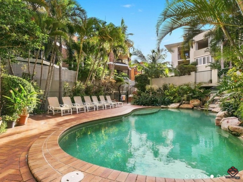 61/19 Dixon Street, New Farm QLD 4005