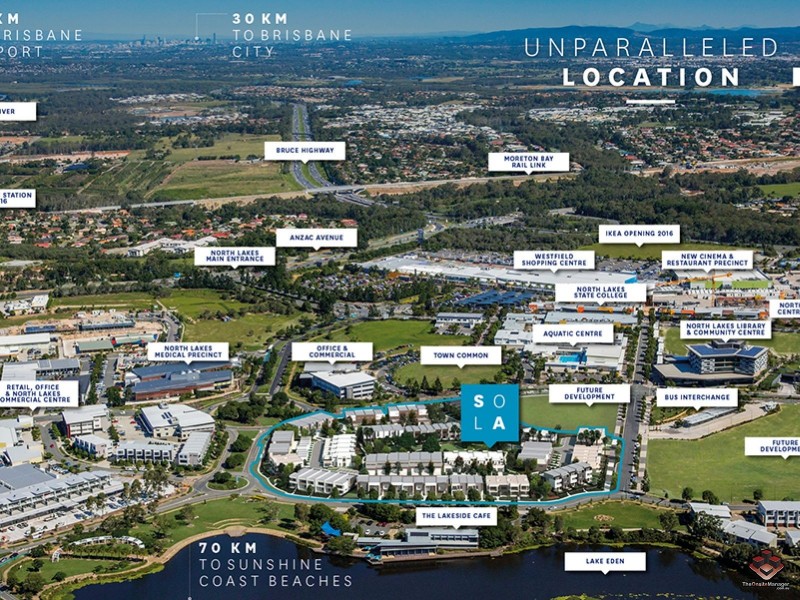 103/25 The Corso, North Lakes QLD 4509