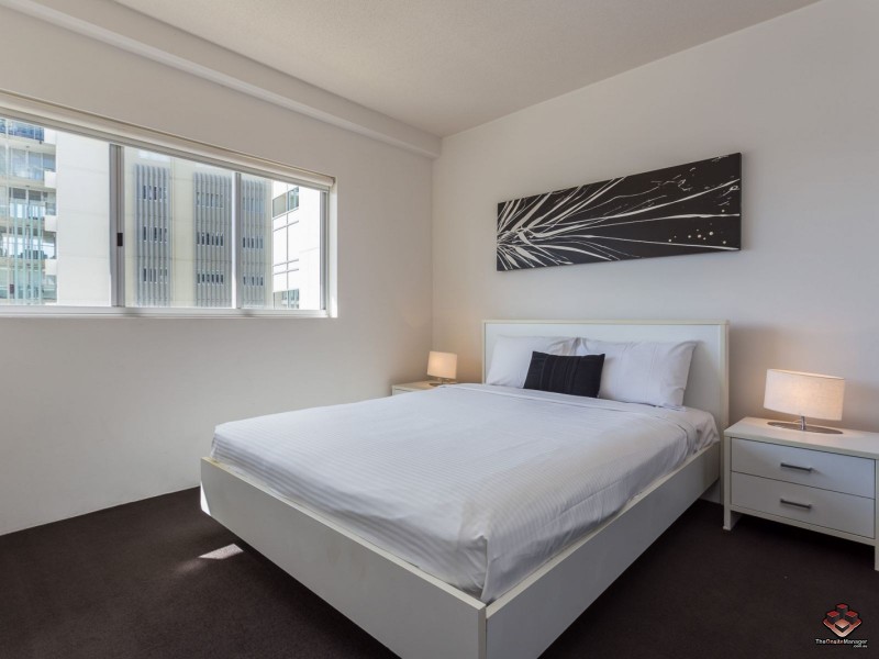 21/170 Leichhardt Street, Spring Hill QLD 4000