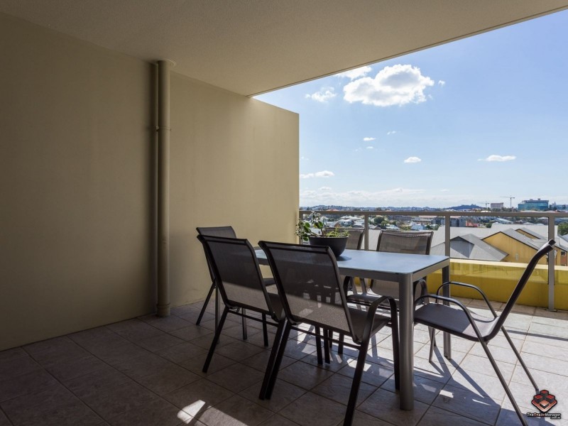 21/170 Leichhardt Street, Spring Hill QLD 4000