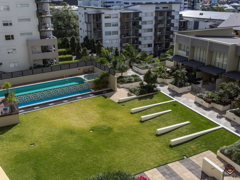 21/170 Leichhardt Street, Spring Hill QLD 4000