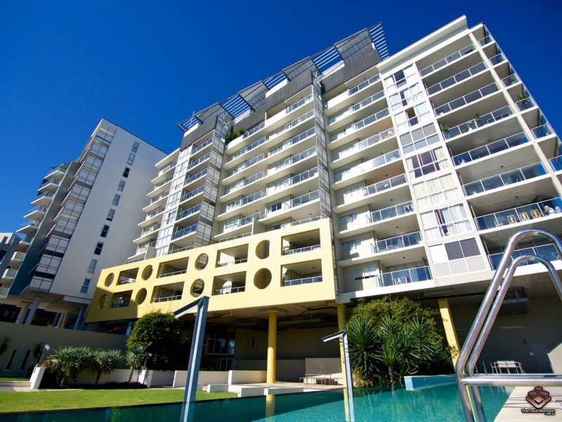 21/170 Leichhardt Street, Spring Hill QLD 4000